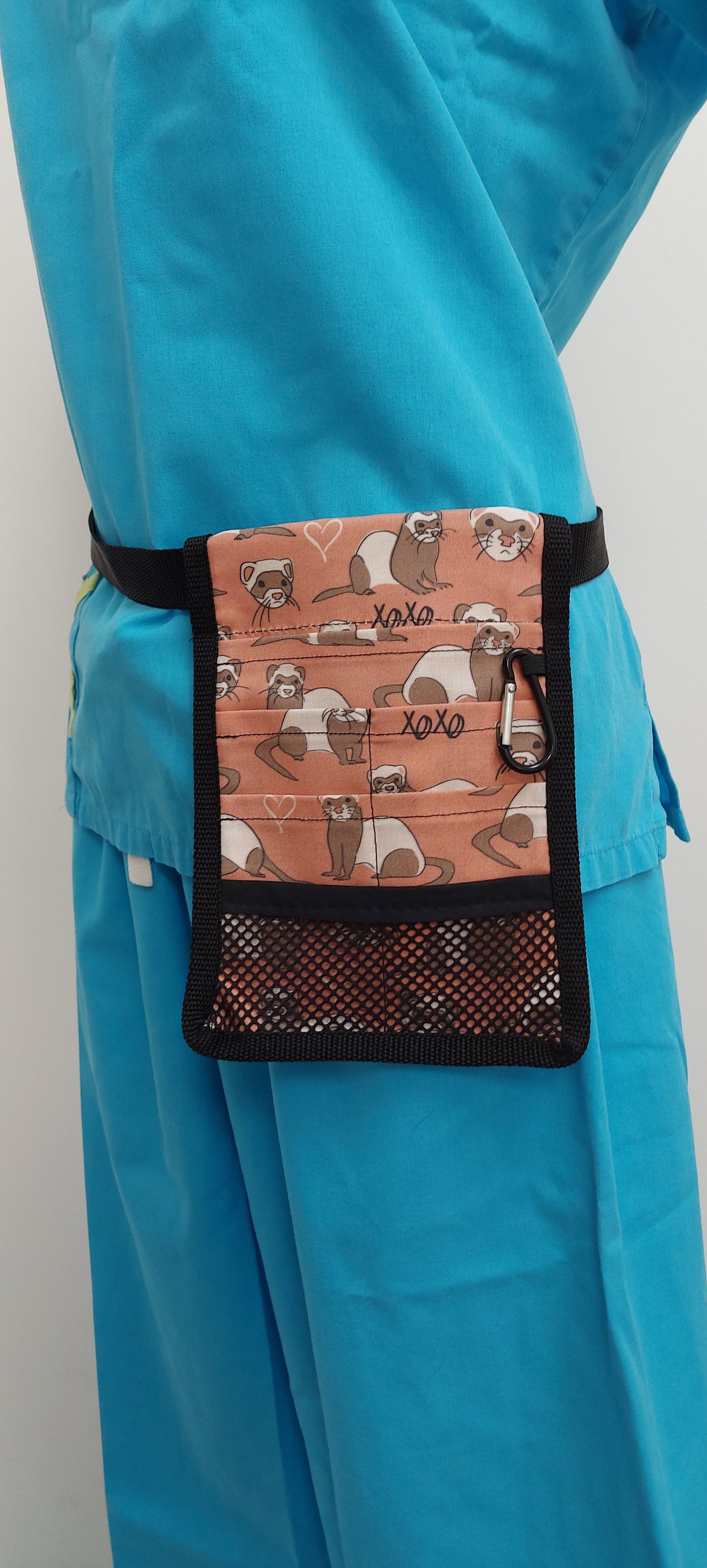 Ferrets Nurse Pocket Organiser