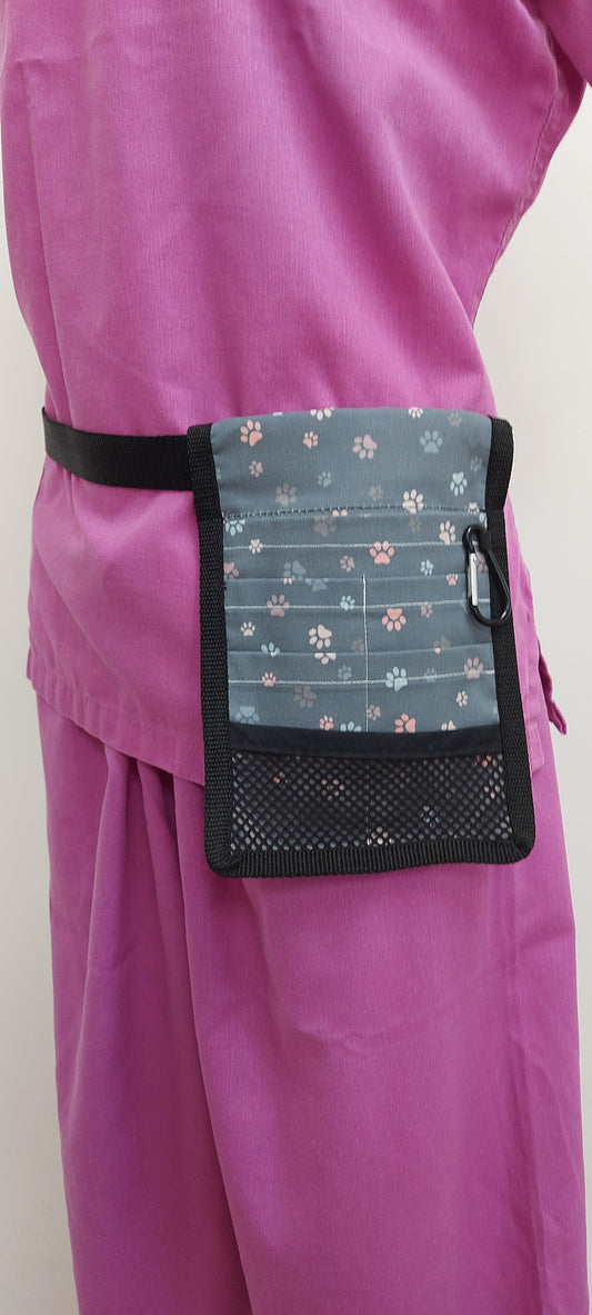 Grey Paws Nurse Pocket Organiser