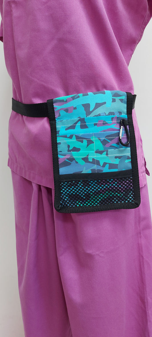 Hammerhead Nurse Pocket Organiser