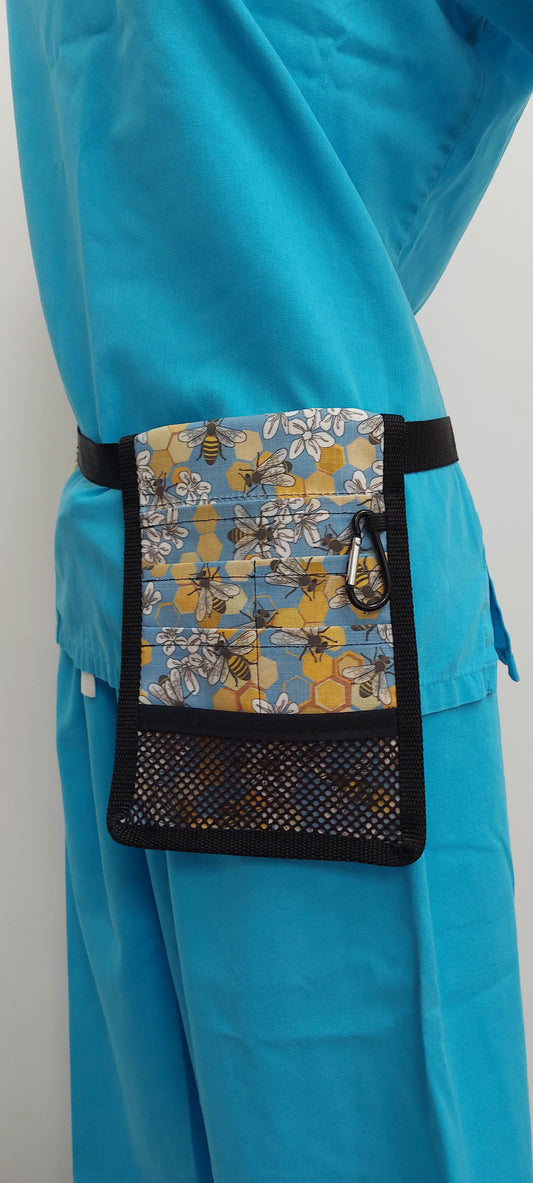 Honey Hive Nurse Pocket Organiser
