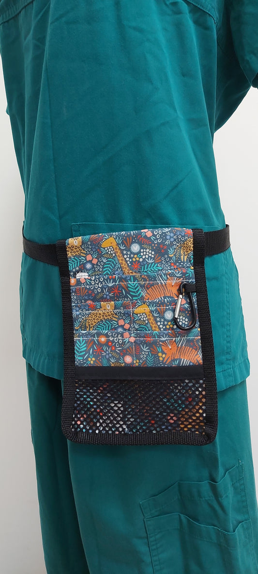 Jungle Nurse Pocket Organiser