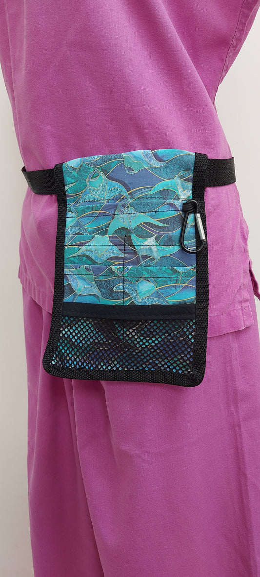 Mantaray Nurse Pocket Organiser