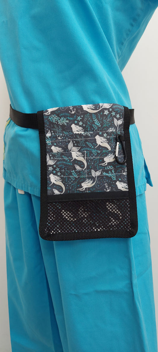 Mermaids Nurse Pocket Organiser