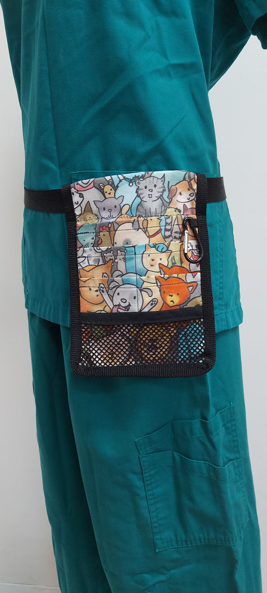 Pet Rescue Nurse Pocket Organiser
