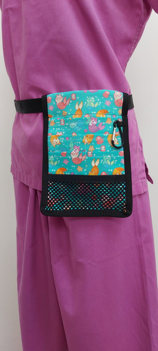 Purrmaid Nurse Pocket Organiser