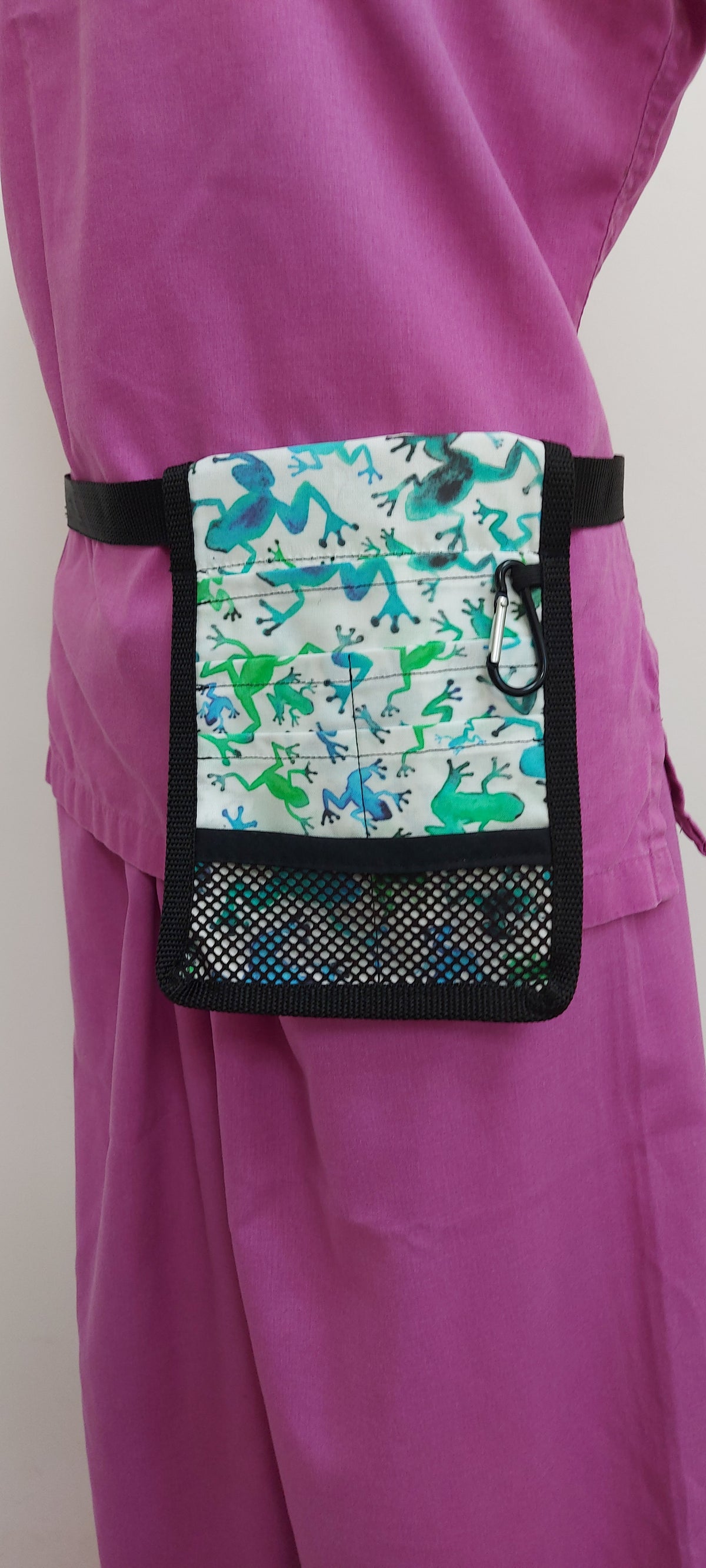 Tree Frogs Nurse Pocket Organiser