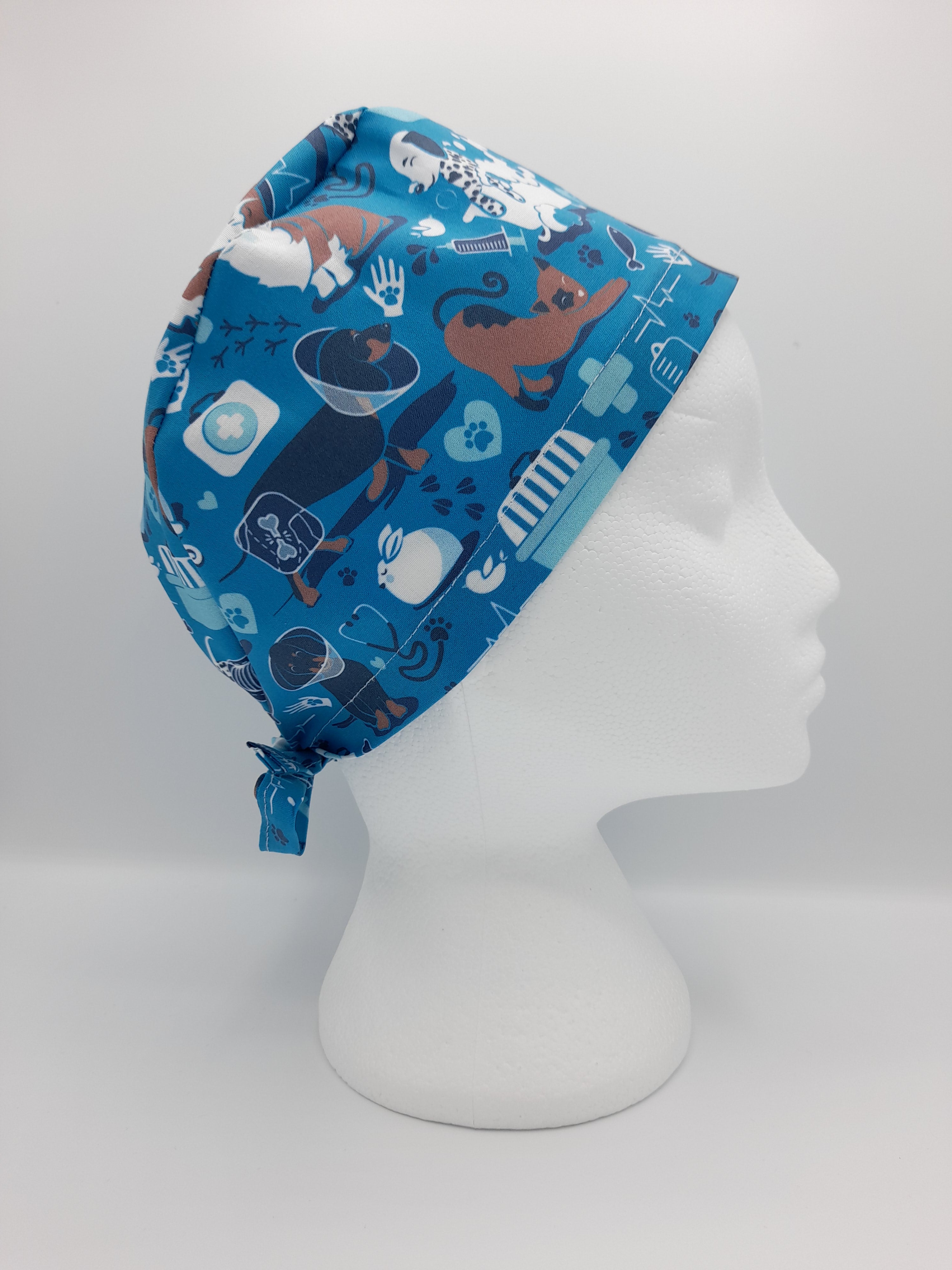 Vets and Pets Scrub Hat