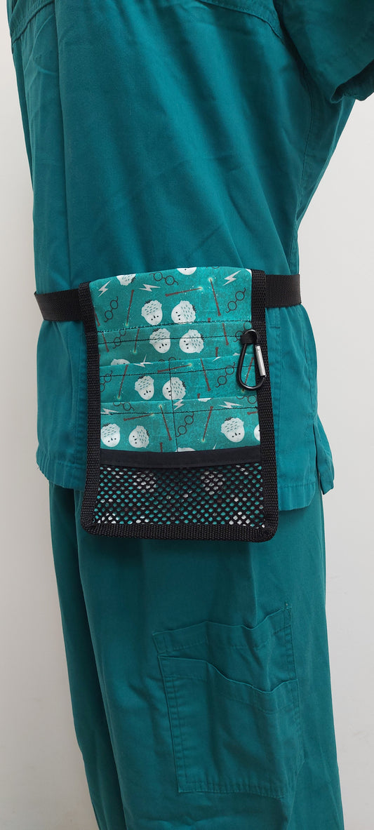 Wizards and Owls Nurse Pocket Organiser